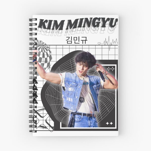 Item preview, KIM MINGYU (SEVENTEEN) designed and sold by roemarkable.
