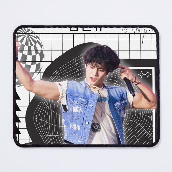 Item preview, KIM MINGYU (SEVENTEEN) designed and sold by roemarkable.