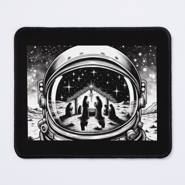 Item preview, Moon Nativity designed and sold by dogbear-designs.