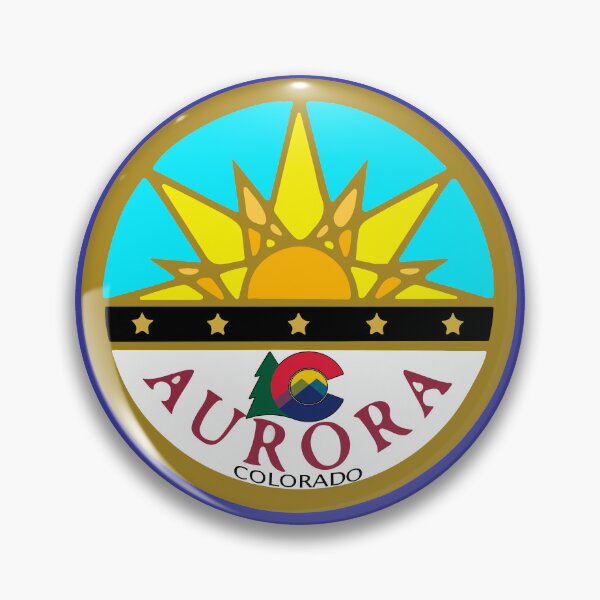 Item preview,  ♣ Aurora CO • Logo1♣ designed and sold by •GOLDENGENES •.