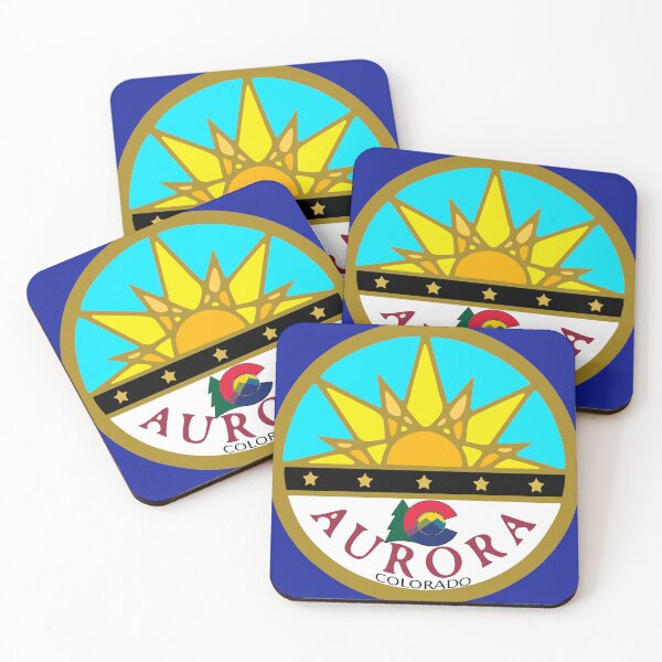 Item preview,  ♣ Aurora CO • Logo1♣ designed and sold by •GOLDENGENES •.
