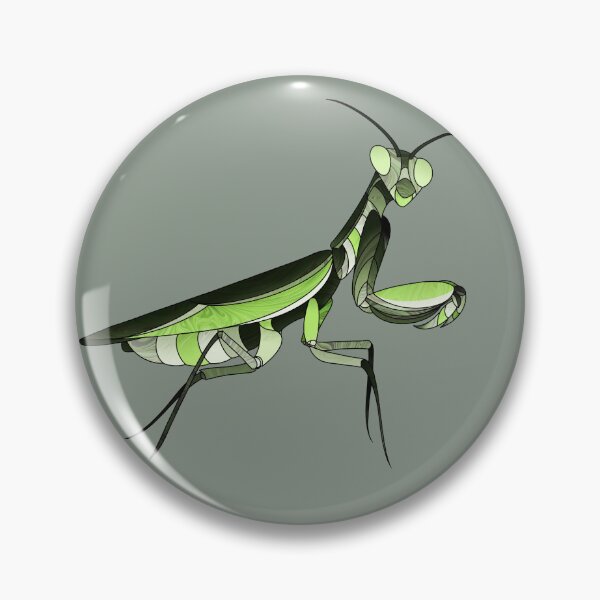 Item preview, Agender Mantis designed and sold by chorgi.