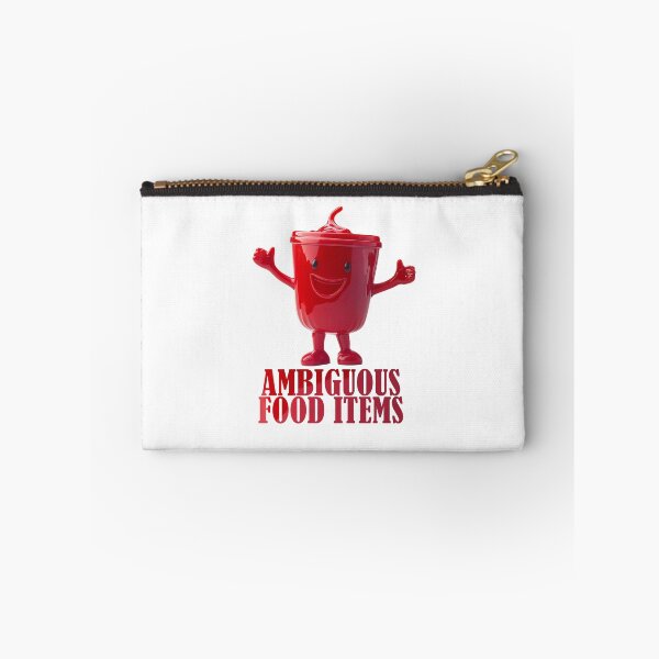 Item preview, Ambiguous Food Items designed and sold by AllAboutStuffz.