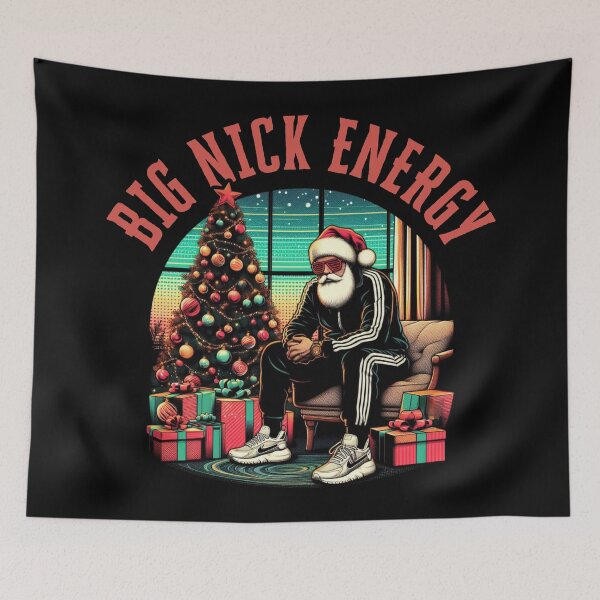 Item preview, Big Nick Energy designed and sold by SpicyGingerTees.