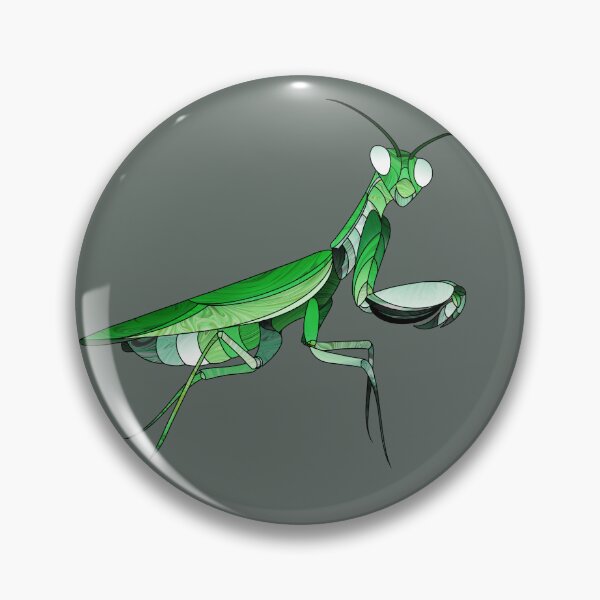 Item preview, Aromantic Mantis designed and sold by chorgi.