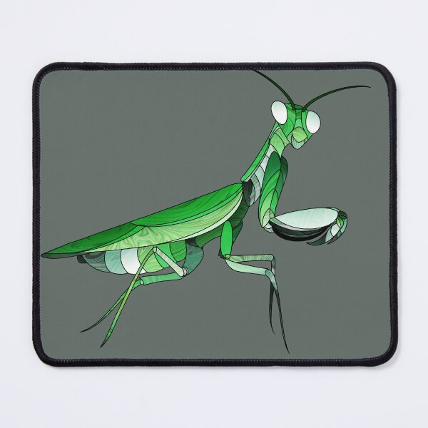 Item preview, Aromantic Mantis designed and sold by chorgi.