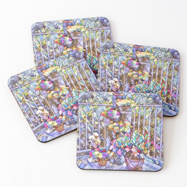 Item preview, SUMMER PATIO designed and sold by RiverDeeDesigns.