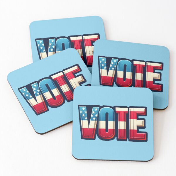 Item preview, Vote designed and sold by Myra365Art.