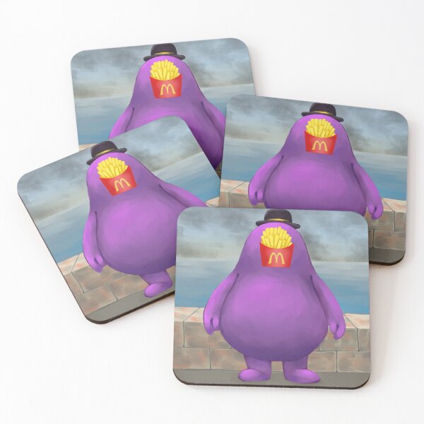 Item preview, The Son of McDonald designed and sold by Pumpkinseed13.