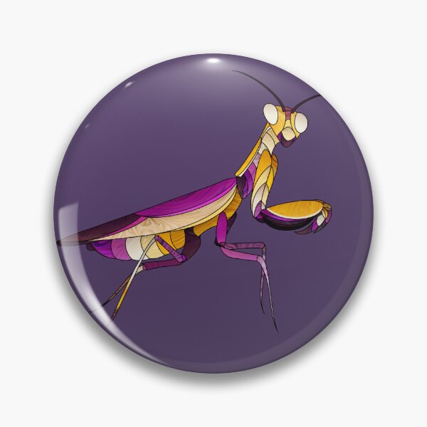 Item preview, Non-binary Mantis designed and sold by chorgi.