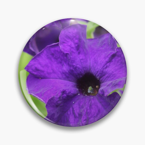 Item preview, Macro Purple Petunia designed and sold by BN Designs and Photography.