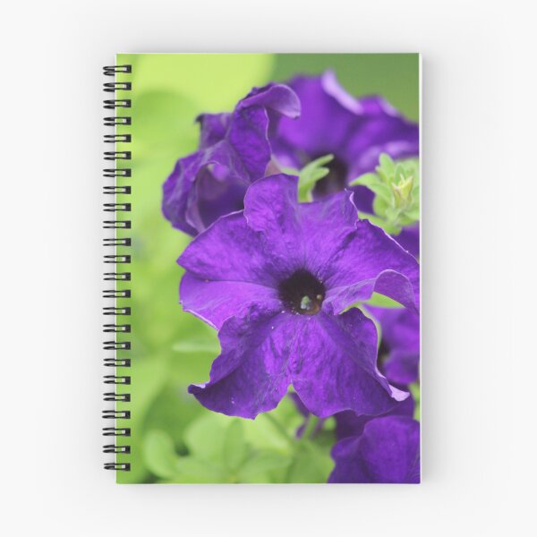 Item preview, Macro Purple Petunia designed and sold by BN Designs and Photography.