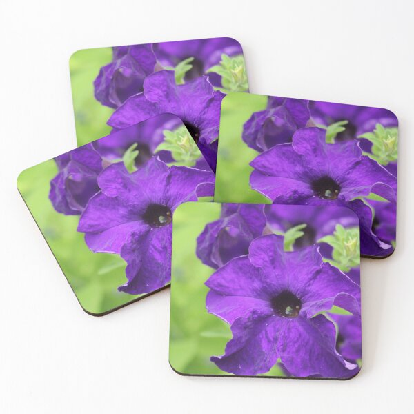Item preview, Macro Purple Petunia designed and sold by BN Designs and Photography.