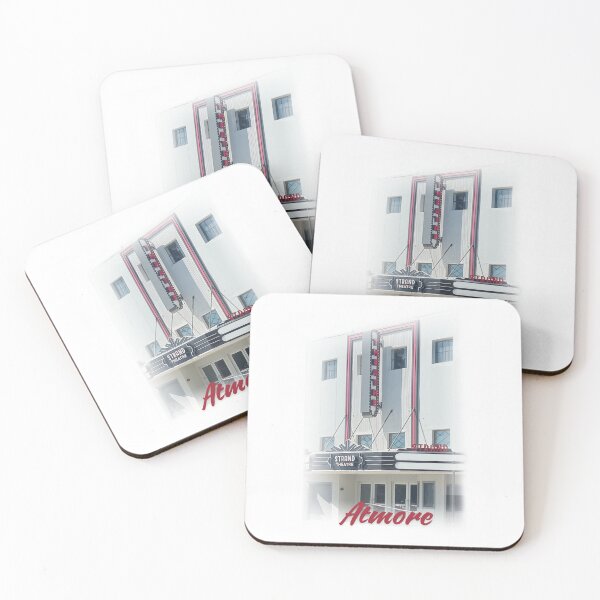 Item preview, Atmore Strand movie Theater designed and sold by TaraPen.