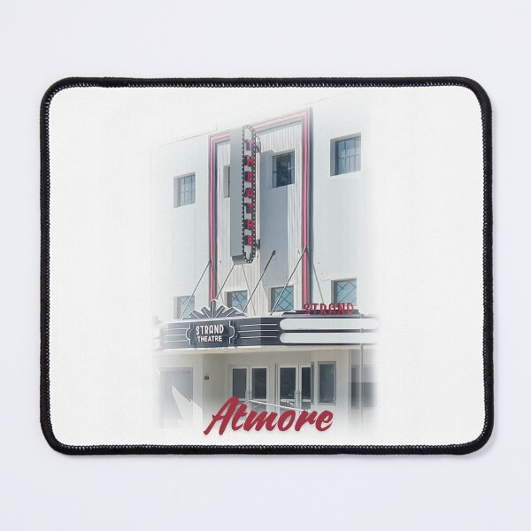 Item preview, Atmore Strand movie Theater designed and sold by TaraPen.
