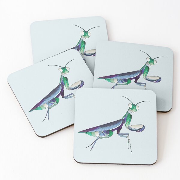 Item preview, MLM Mantis designed and sold by chorgi.