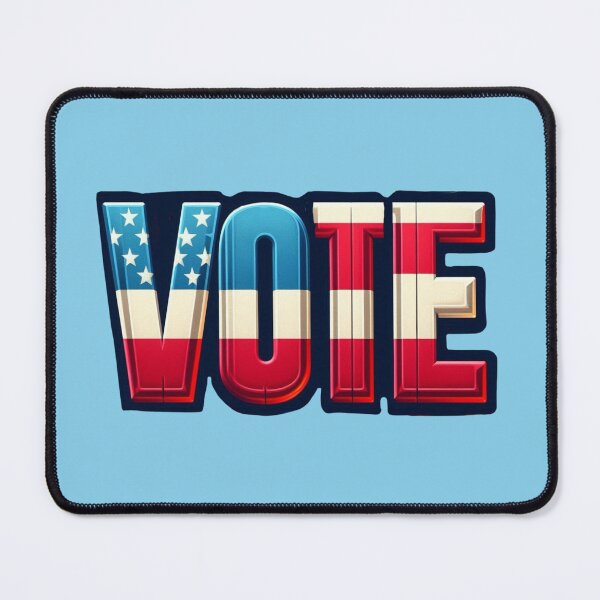 Item preview, Vote designed and sold by Myra365Art.