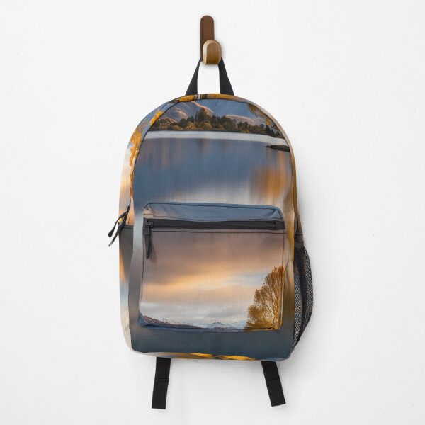 Item preview, Stunning Autumn Reflection of That Wanaka Tree at Sunrise on Lake Wanaka designed and sold by hjian8219.