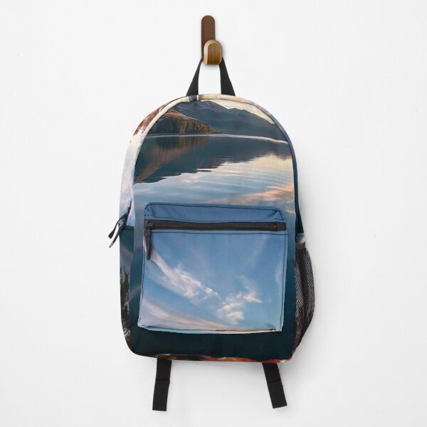 Item preview, Stunning Autumn Reflection of That Wanaka Tree at Sunrise on Lake Wanaka designed and sold by hjian8219.