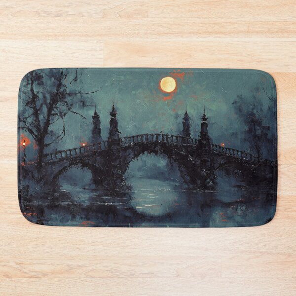 Item preview, Moonlit Midnight designed and sold by CHCOfficial.