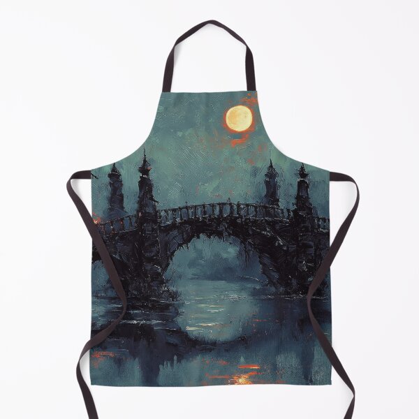 Item preview, Moonlit Midnight designed and sold by CHCOfficial.