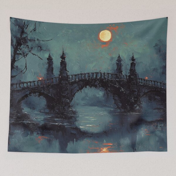 Item preview, Moonlit Midnight designed and sold by CHCOfficial.