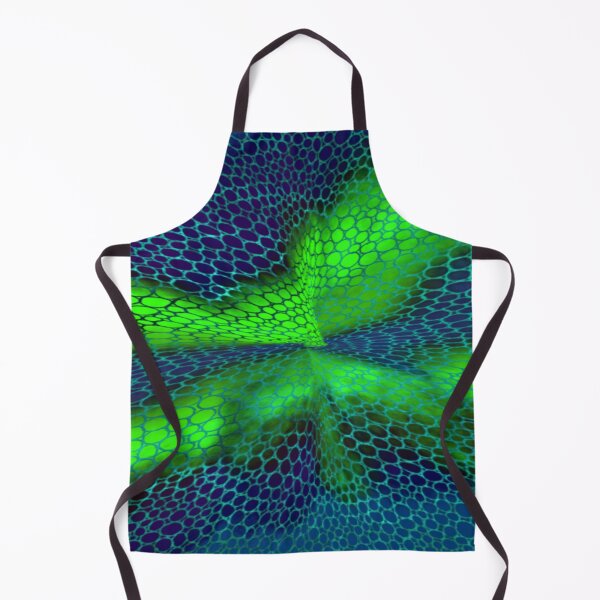 Item preview, Gorgeous Blue And Green Abstract designed and sold by Rainbowland123.