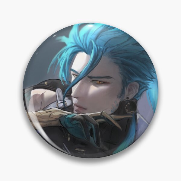 Item preview, Jiyan pin!! designed and sold by grallianz.