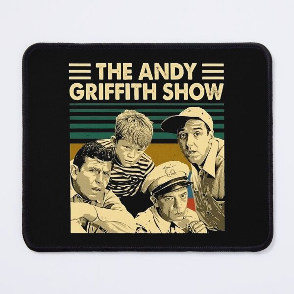 Item preview, Andy Griffith w Andy Griffith w Andy Griffith designed and sold by baknett.