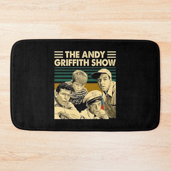 Item preview, Andy Griffith w Andy Griffith w Andy Griffith designed and sold by baknett.