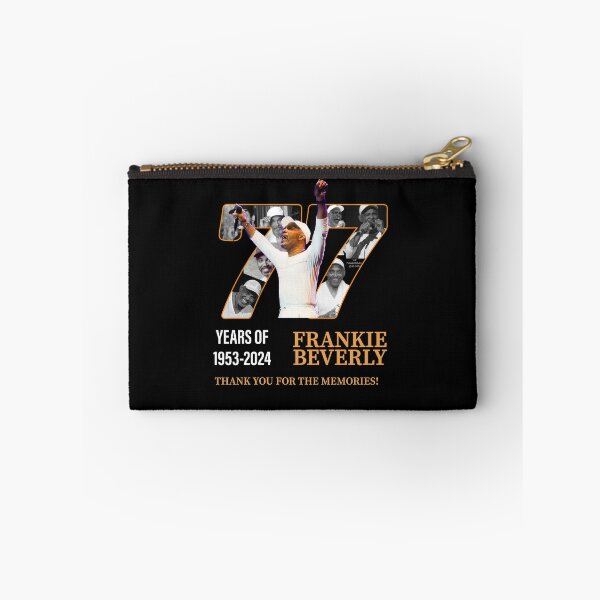 Item preview, 77 years Frankie Beverly designed and sold by hargisnamocho.
