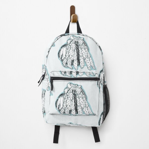 Item preview, Hermit Crab Drawing designed and sold by LakiesDesigns.