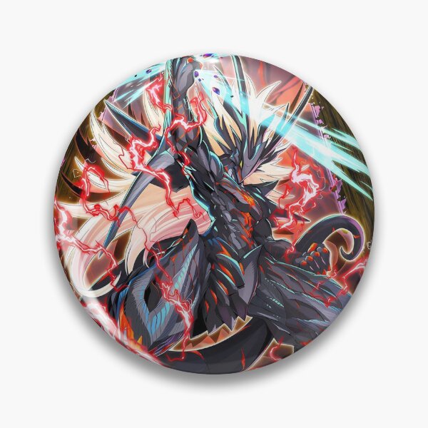 Item preview, Vanquish Soul Caesar Valius designed and sold by Black Saiyan Magician's Merchandise.