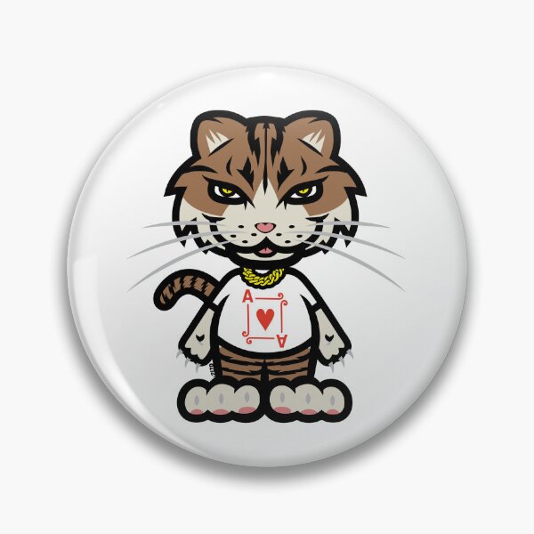 Item preview, ACEITO THE CAT designed and sold by 2LTD.