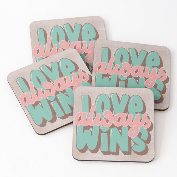 Item preview, Love always wins designed and sold by melanie4816.