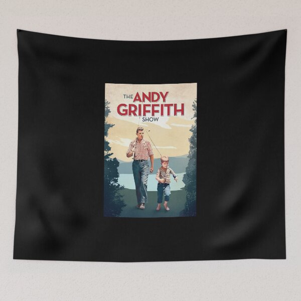 Item preview, Andy Griffith w Andy Griffith w Andy Griffith designed and sold by baknett.