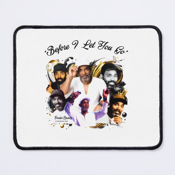Item preview, Frankie Beverly Before I let you go designed and sold by hargisnamocho.