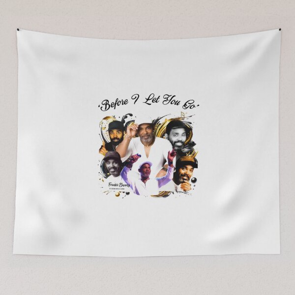 Item preview, Frankie Beverly Before I let you go designed and sold by hargisnamocho.