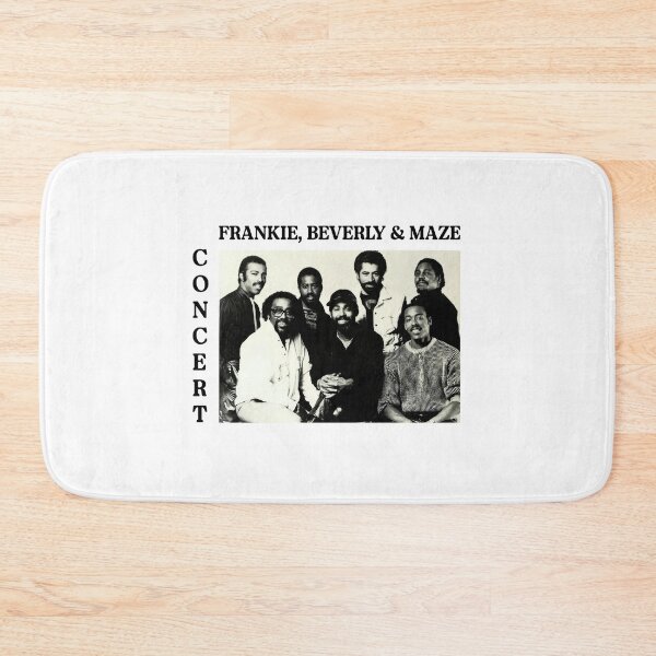 Item preview, Frankie Beverly concert designed and sold by hargisnamocho.
