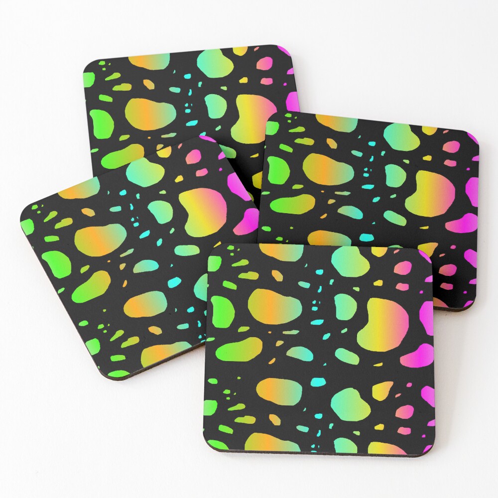 Item preview, Coasters (Set of 4) designed and sold by FP-097.