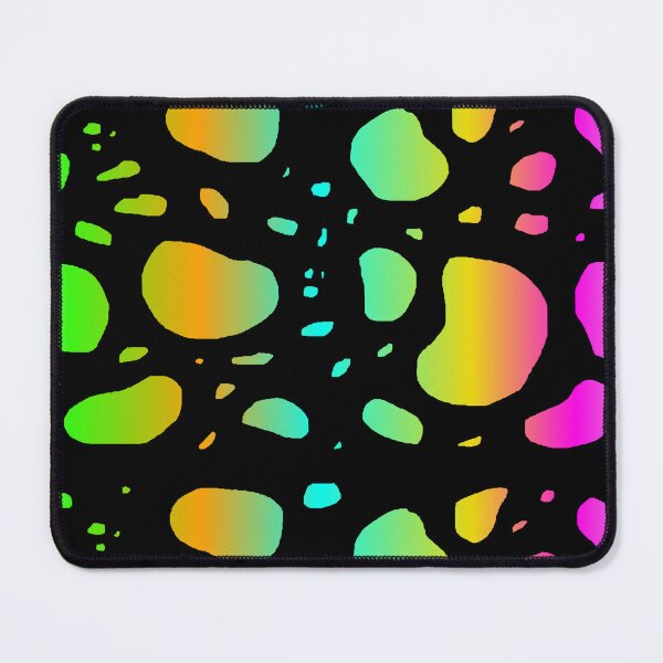 Item preview, Neon Gradient Rocks designed and sold by FP-097.