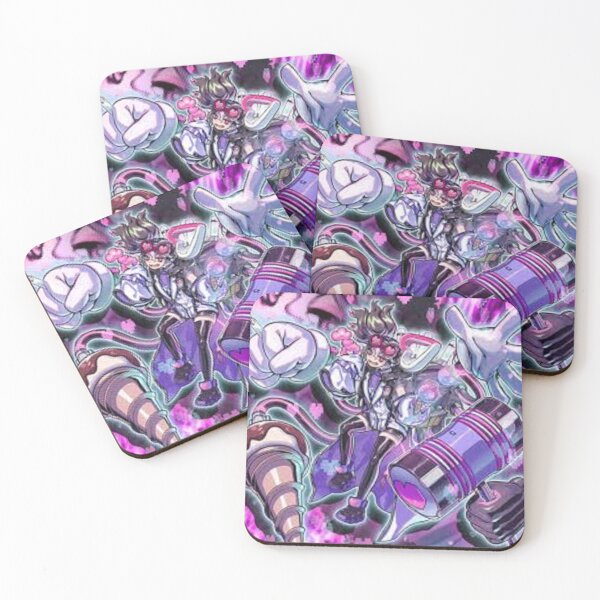 Item preview, Vanquish Soul Dr. Mad Love designed and sold by Black Saiyan Magician's Merchandise.