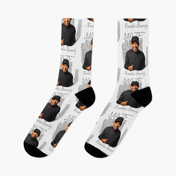 Item preview, Frankie Beverly con la banda Maze designed and sold by hargisnamocho.
