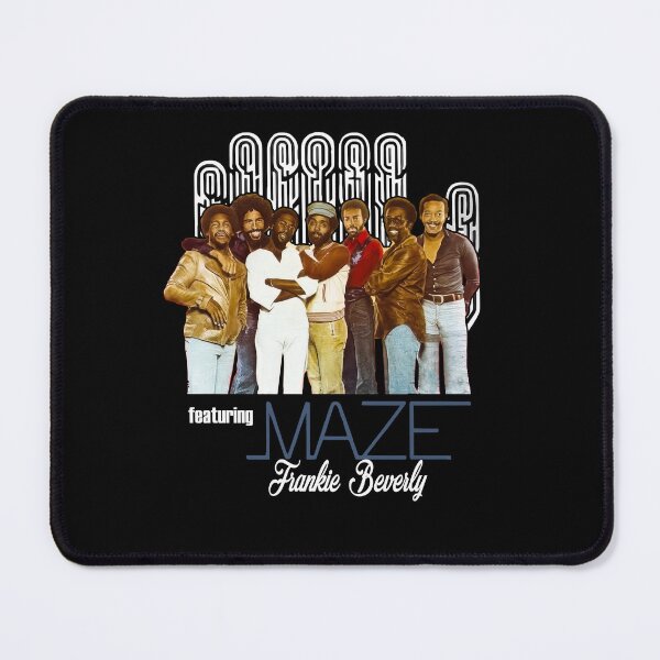 Item preview, Frankie Beverly Maze Retro designed and sold by hargisnamocho.
