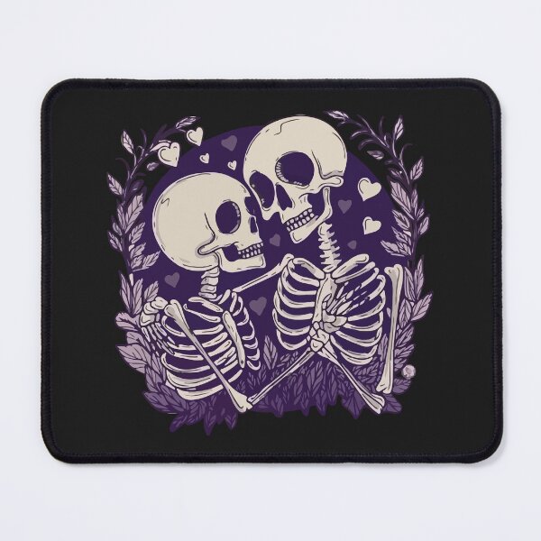 Item preview, Eternal Embrace - Gothic Halloween Love designed and sold by -DEEWOLF-.