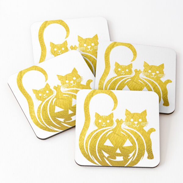 Item preview, Midas Touch of Halloween: Shimmering Spooks designed and sold by TrueBrick.