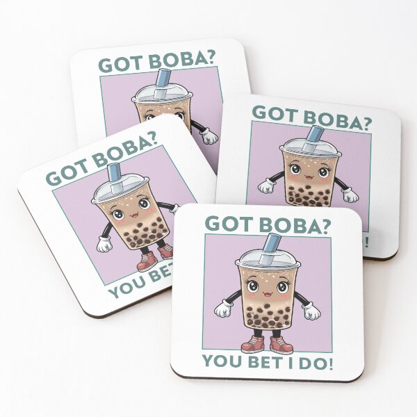Item preview, Got Boba? You Bet I Do! designed and sold by ZoneTeebyMe.