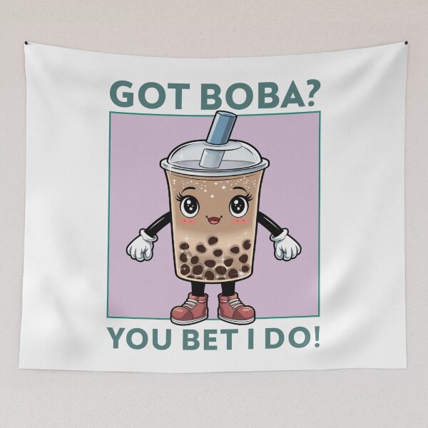 Item preview, Got Boba? You Bet I Do! designed and sold by ZoneTeebyMe.