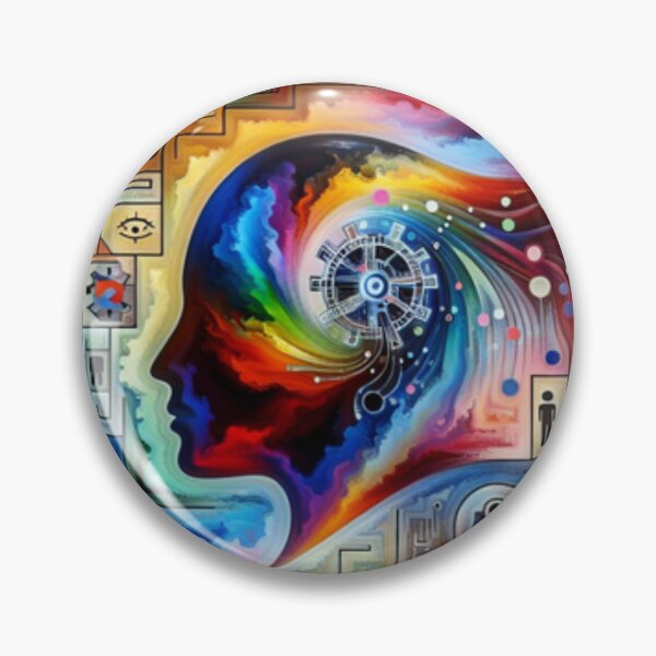 Item preview, The Future is AI: Innovation, Humanity, and Festive Technology designed and sold by majidi1.