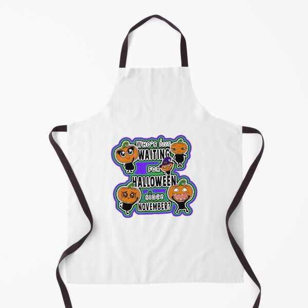 Item preview, Who’s been waiting for Halloween since November? designed and sold by LiamFitzpatrick.